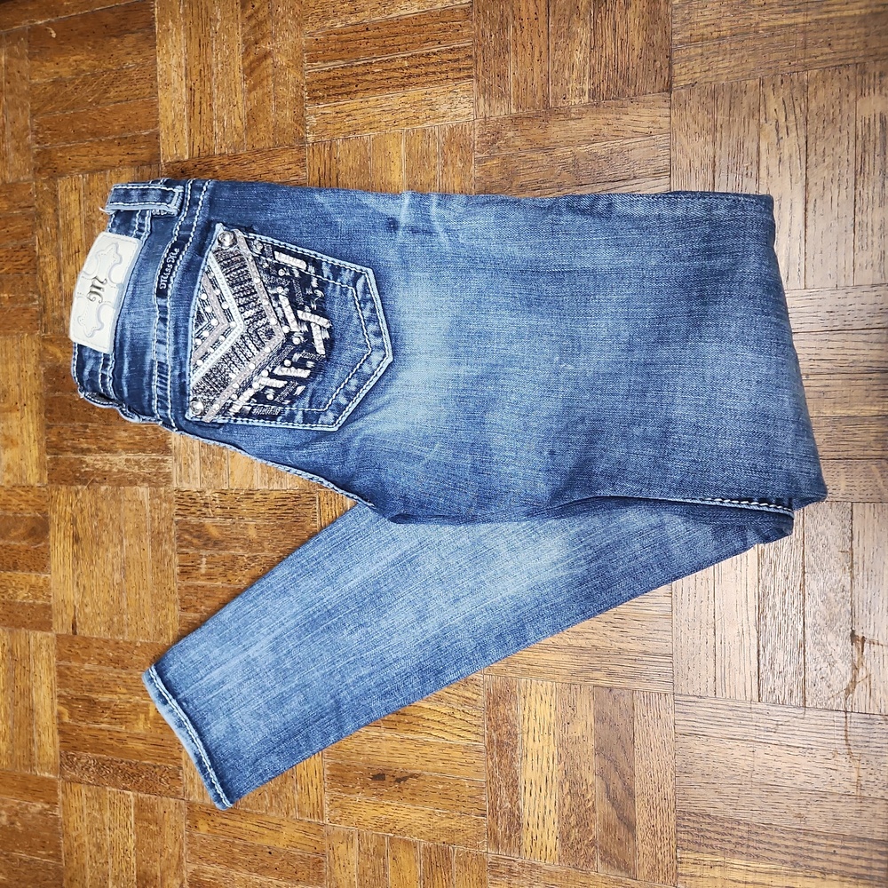 Miss me skinny jeans